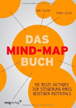 portada Das Mind-Map-Buch: Die beste Methode zur Steigerung Ihres geistigen Potenzials