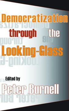 portada Democratization Through the Looking-Glass (en Inglés)