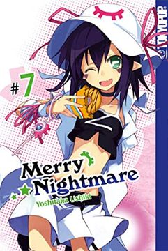 portada Merry Nightmare 07 (in German)