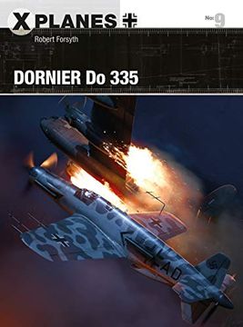 portada Dornier do 335 (X-Planes) (in English)