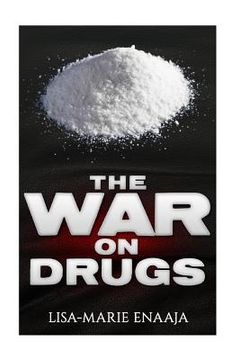 portada The War On Drugs (en Inglés)