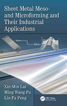 portada Sheet Metal Meso- and Microforming and Their Industrial Applications (in English)