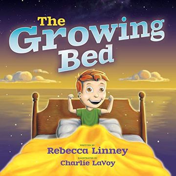 portada The Growing bed (en Inglés)