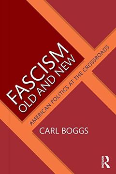 portada Fascism old and new (en Inglés)