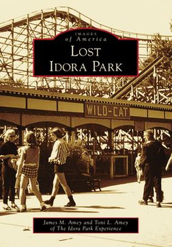 portada Lost Idora Park (in English)