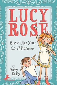 portada Busy Like you Can't Believe (Lucy Rose) (in English)