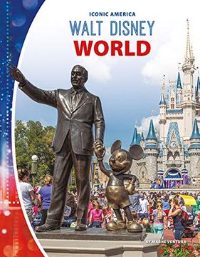 portada Walt Disney World (Iconic America) (en Inglés)
