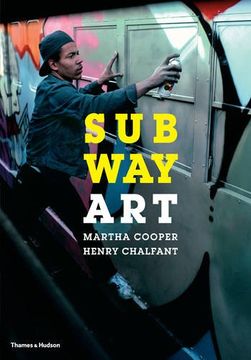 portada Subway Art (in English)