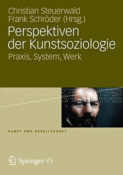 portada Perspektiven der Kunstsoziologie: Praxis, System, Werk (in German)