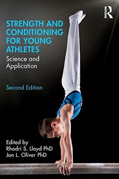 portada Strength and Conditioning for Young Athletes: Science and Application (in English)