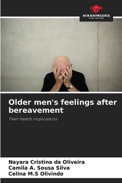 portada Older men's feelings after bereavement (en Inglés)