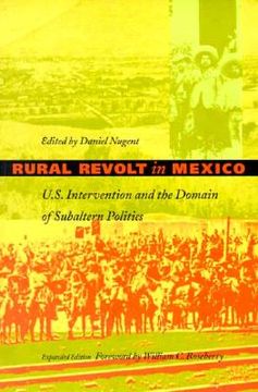 portada rural revolt in mexico - pb (en Inglés)