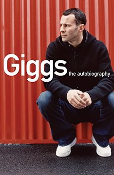 portada giggs: the autobiography (en Inglés)