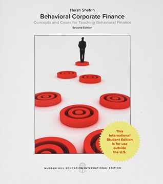 portada Behavioral Corporate Finance