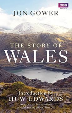 portada The Story of Wales (en Inglés)