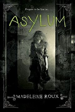 portada Asylum 