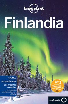 portada Finlandia 2015 (3ª Edicion) Lonely Planet 2015