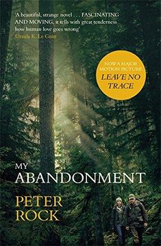 portada My Abandonment: Now a major film, `Leave No Trace', directed by Debra Granik ('Winter's Bone') (Paperback) (en Inglés)