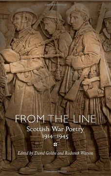 portada From the Line: Scottish War Poetry 1914-1945 (ASLS Annual Volumes)