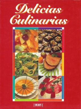 portada Delicias Culinarias