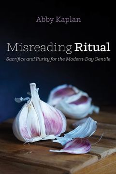 portada Misreading Ritual (in English)