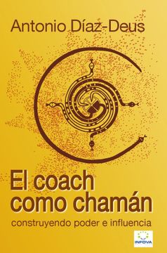 portada El Coach Como Chamán