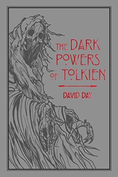 portada The Dark Powers of Tolkien: 5 (Tolkien Illustrated Guides) (en Inglés)