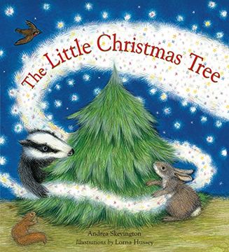 portada The Little Christmas Tree