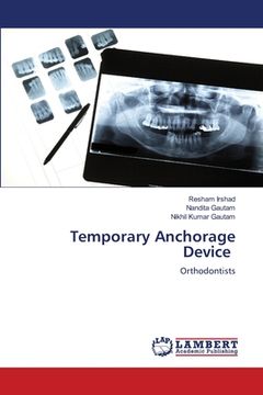 portada Temporary Anchorage Device (en Inglés)