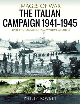 portada The Italian Campaign, 1943-1945 (en Inglés)