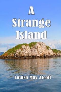 portada A Strange Island (en Inglés)