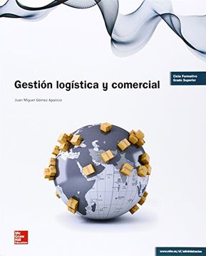 portada Gestión Logística Y Comercial. GS - Edición Revisada