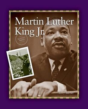 portada Martin Luther King (en Inglés)
