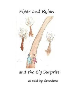 portada Piper and Rylan and the Big Surprise (in English)