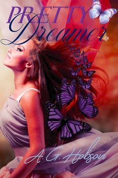 portada Pretty Dreamer (en Inglés)