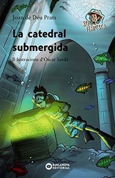 portada La Catedral Submergida (in Catalá)