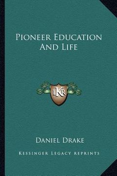 portada pioneer education and life (en Inglés)