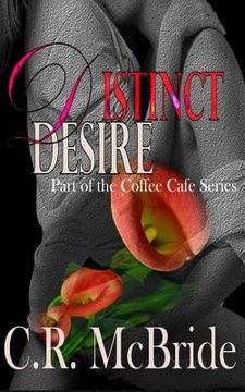 portada Distinct Desire (en Inglés)