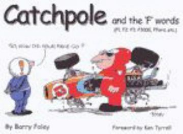 portada Catchpole and the 'f' Words