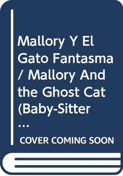 portada Mallory y el Gato Fantasma