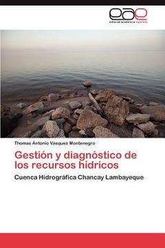 portada gesti n y diagn stico de los recursos h dricos