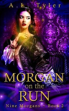 portada Morgan on the Run (en Inglés)