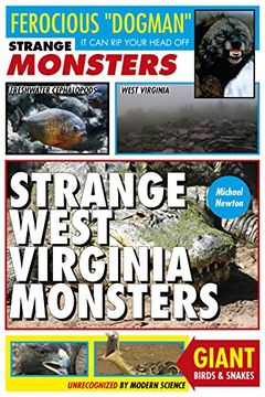 portada Strange West Virginia Monsters