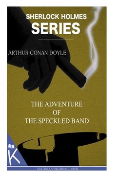 portada The Adventure of the Speckled Band (in English)