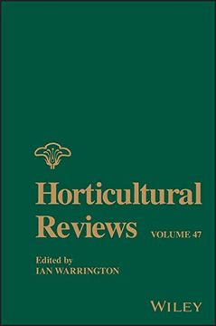 portada Horticultural Reviews (en Inglés)