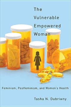 portada the vulnerable empowered woman (in English)