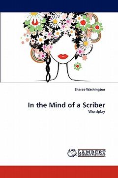 portada in the mind of a scriber (en Inglés)