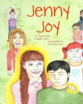 portada Jenny Joy (en Inglés)