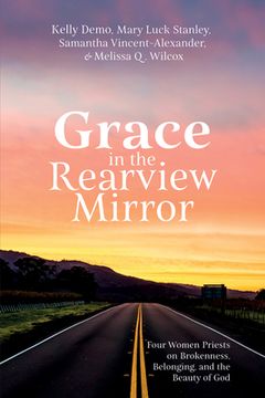 portada Grace in the Rearview Mirror (en Inglés)