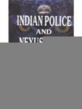 portada Indian Police and Nexus Crimes